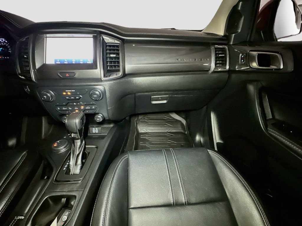 Certified 2020 Ford Ranger Lariat w/ Technology Package AWD/4WD image 32