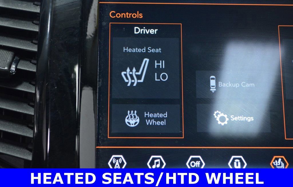 Used 2021 Jeep Cherokee Limited w/ Trailer Tow Group image 25