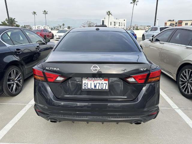 Used 2019 Nissan Altima 2.5 SV image 12