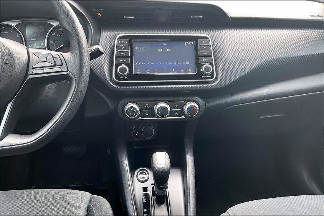 Used 2023 Nissan Kicks S w/ Interior Electronics Package FWD image 6