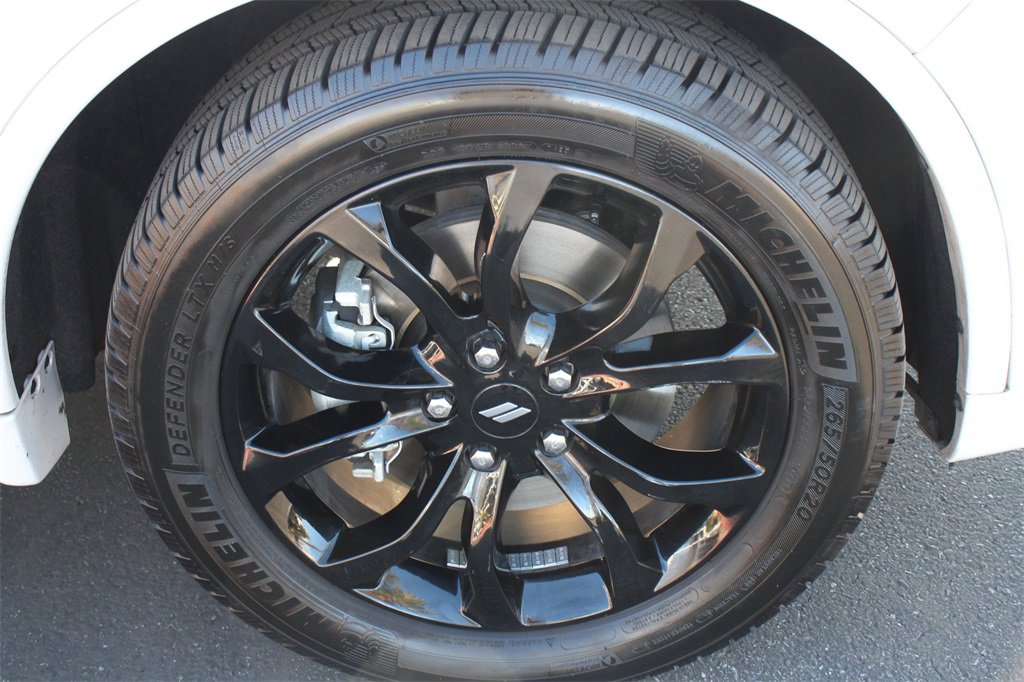 Used 2019 Dodge Durango R/T w/ Technology Group image 14