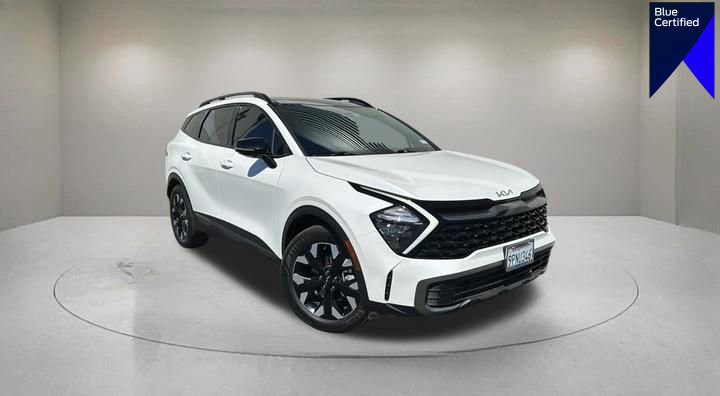 Used 2023 Kia Sportage X-Line