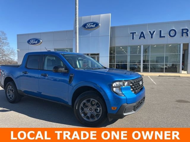 Certified 2025 Ford Maverick XLT w/ XLT Luxury Package image 1