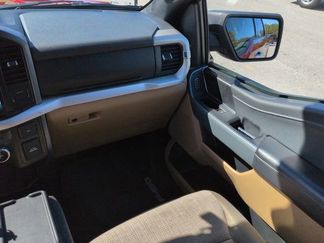 Certified 2022 Ford F150 XLT w/ Equipment Group 302A High image 18