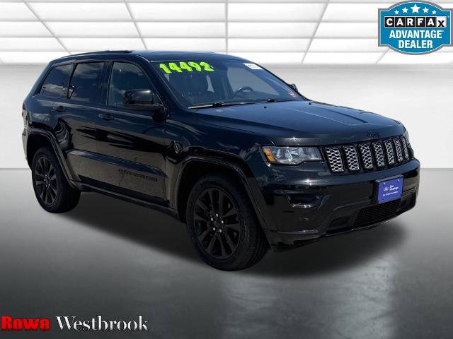 Used 2018 Jeep Grand Cherokee Altitude AWD/4WD image 1