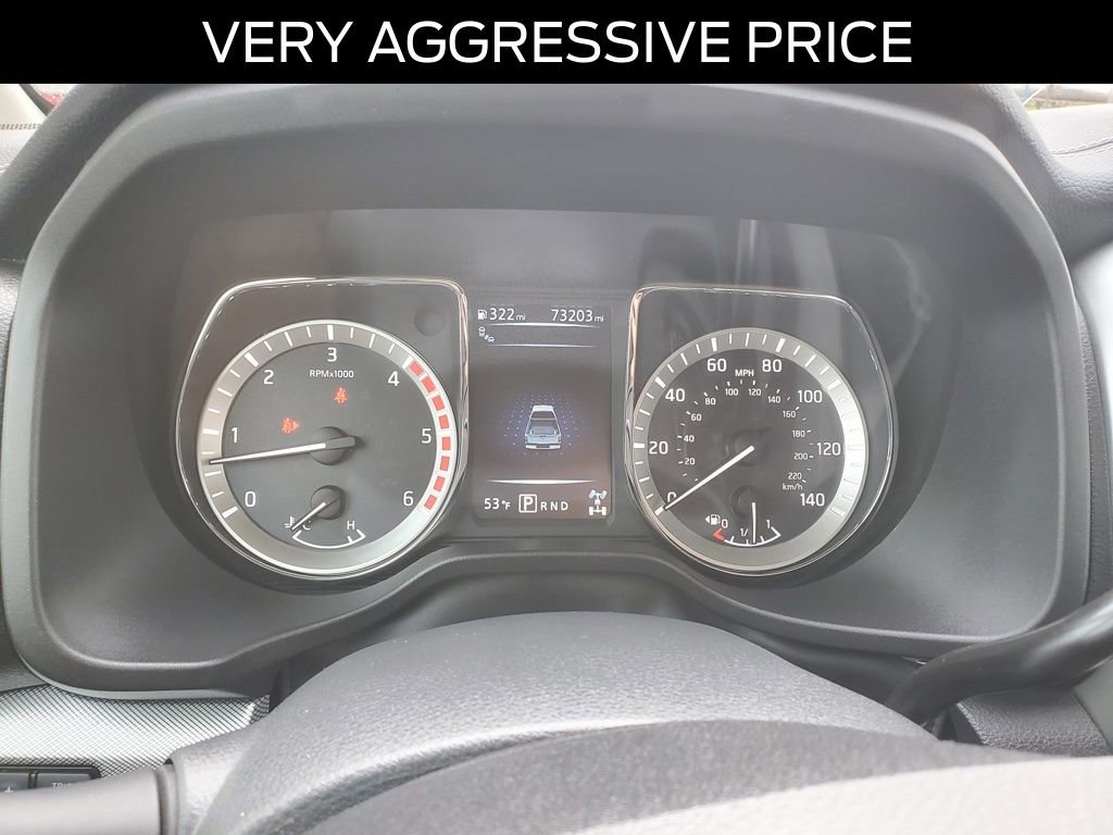 Used 2018 Nissan Titan PRO-4X w/ Pro-4x Utility Package image 19