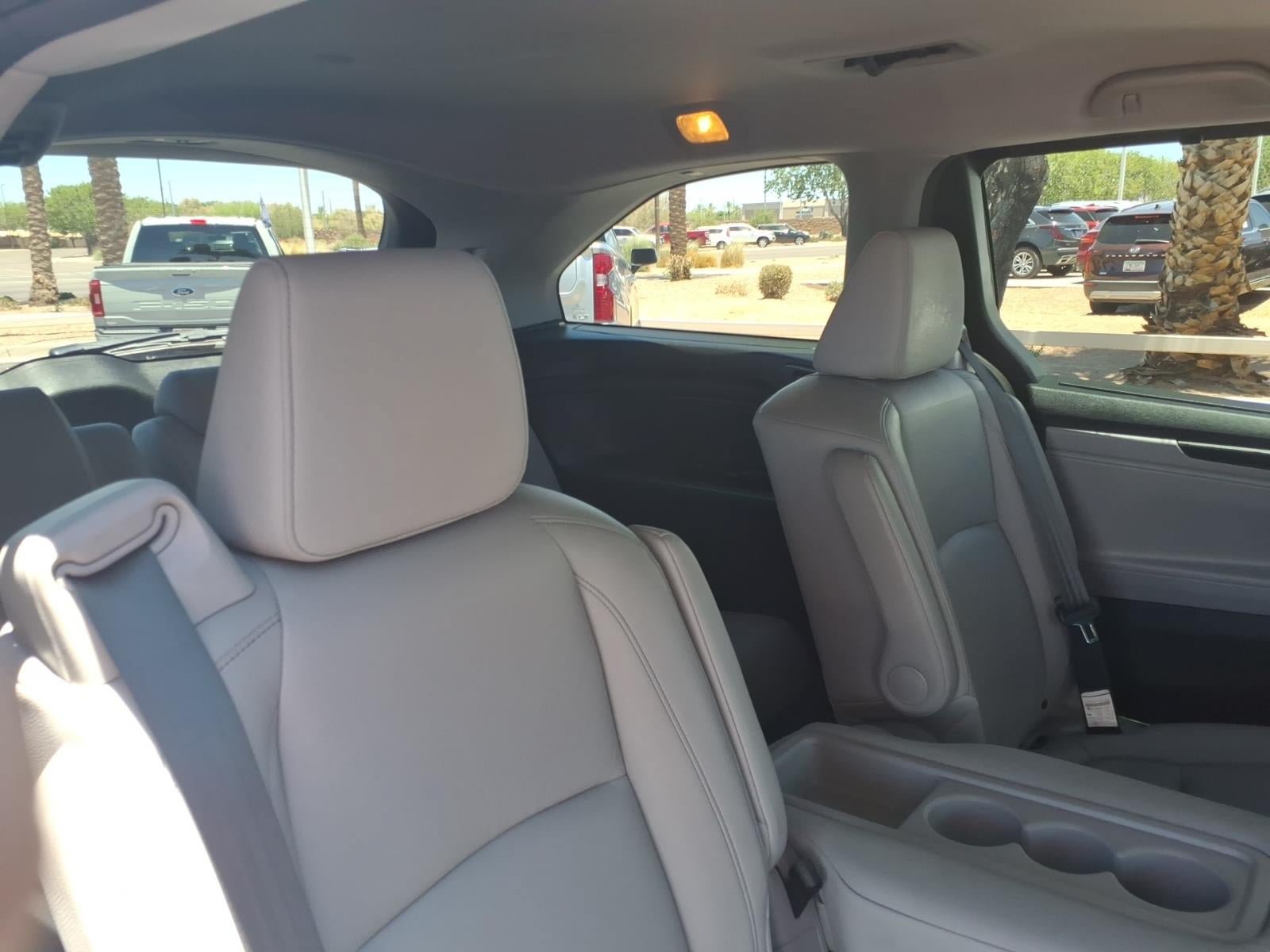 Used 2023 Honda Odyssey EX-L image 15