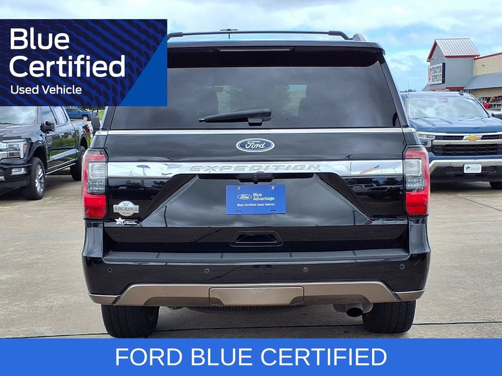 Certified 2020 Ford Expedition King Ranch w/ Cargo Package RWD image 5