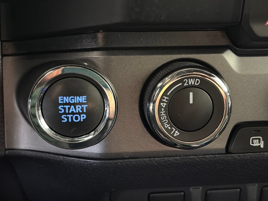 Used 2023 Toyota Tacoma TRD Sport w/ Advanced Technology Package AWD/4WD image 23