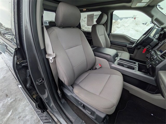 Certified 2020 Ford F150 XLT w/ Equipment Group 302A Luxury image 19