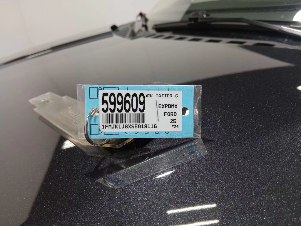 Certified 2025 Ford Expedition Max Active AWD/4WD image 24