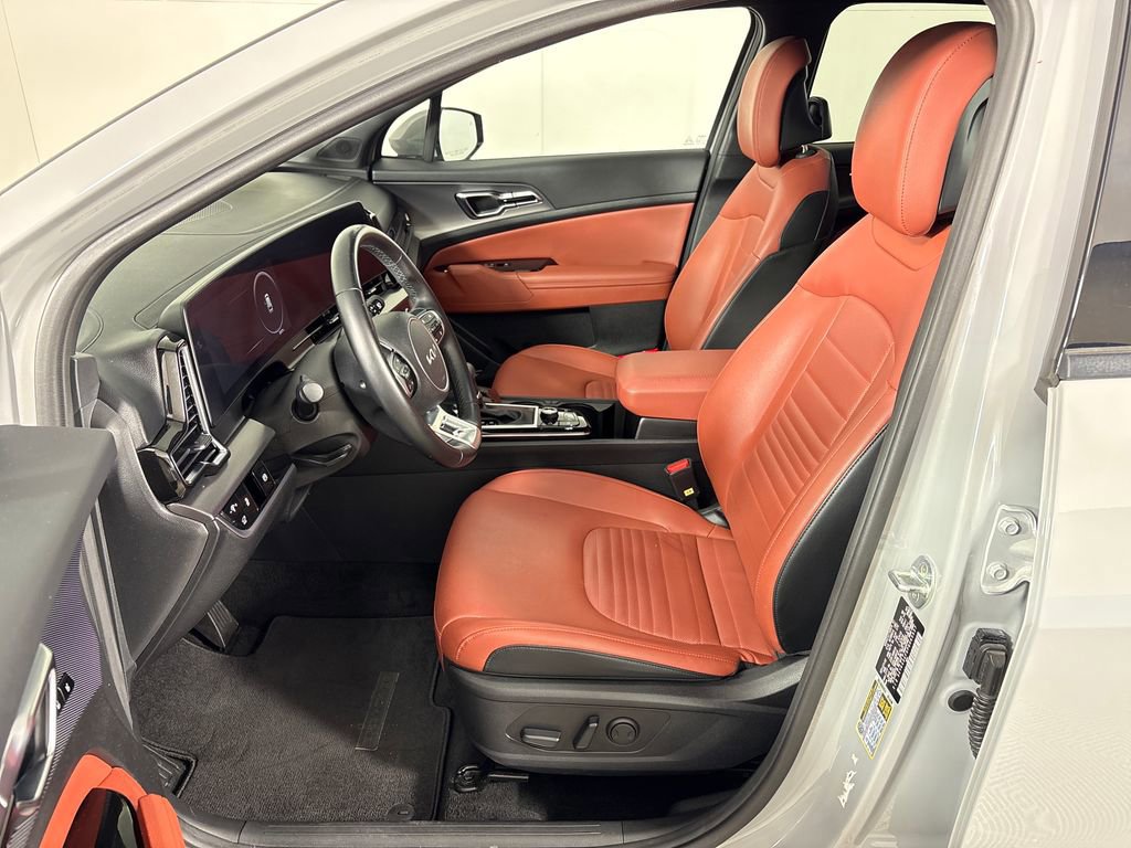 Used 2023 Kia Sportage SX image 31