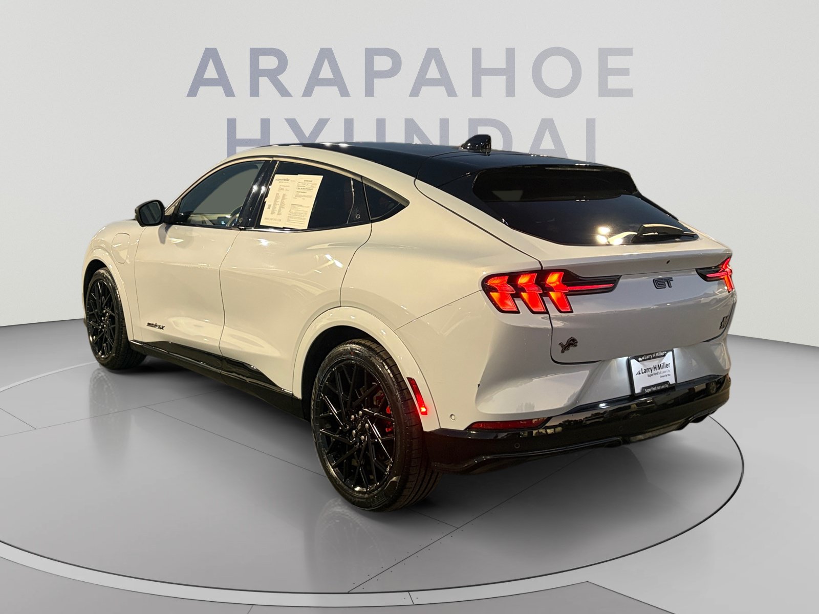 Certified 2023 Ford Mustang Mach-E GT w/ GT Performance Edition AWD/4WD image 3