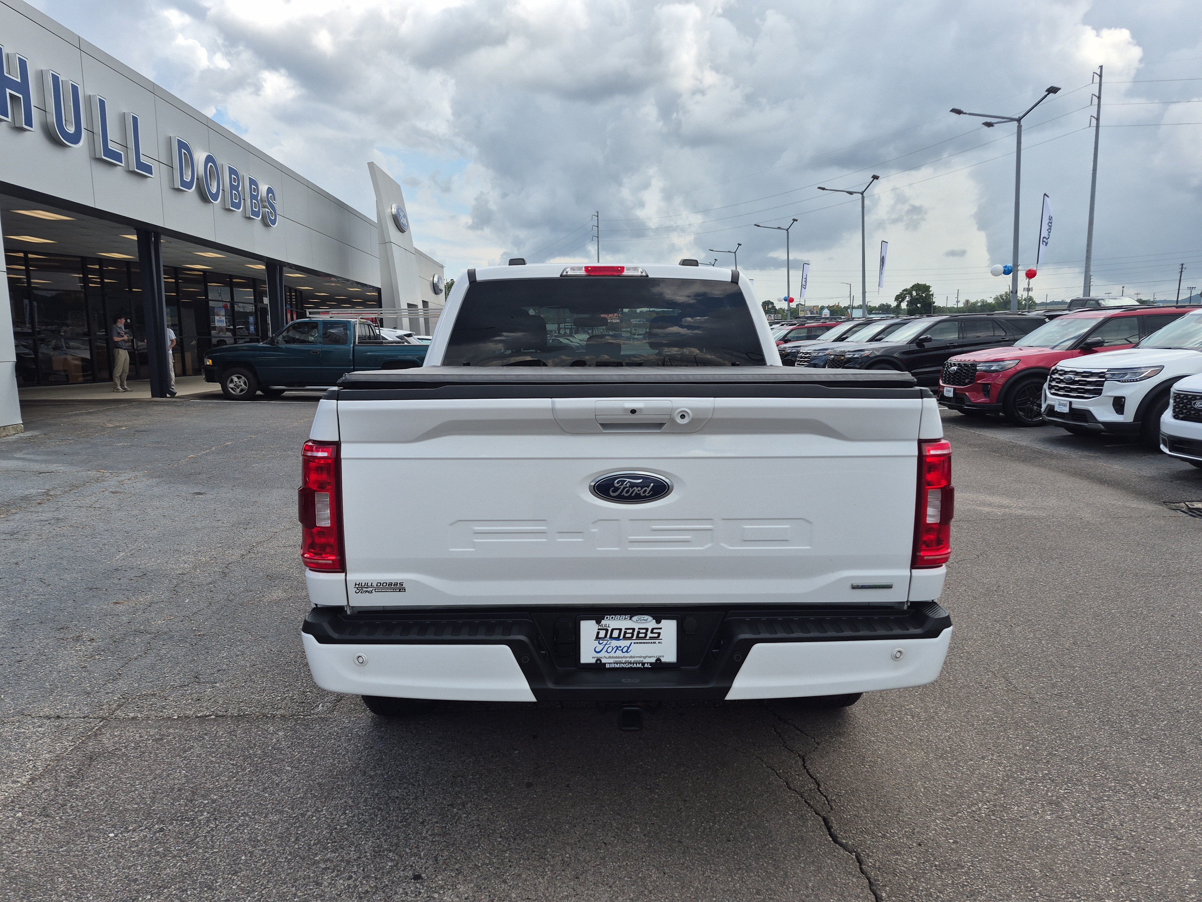 Certified 2023 Ford F150 XLT w/ Equipment Group 302A High AWD/4WD image 6