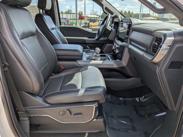 Certified 2024 Ford F150 Lariat w/ Tow/Haul Package image 38