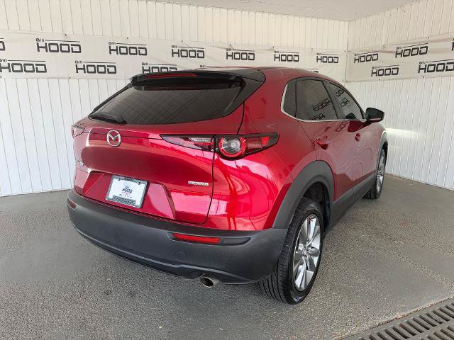 Used 2021 MAZDA CX-30 FWD 2.5 S w/ Select Package image 22
