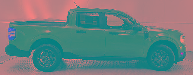 Certified 2023 Ford Maverick XLT image 2