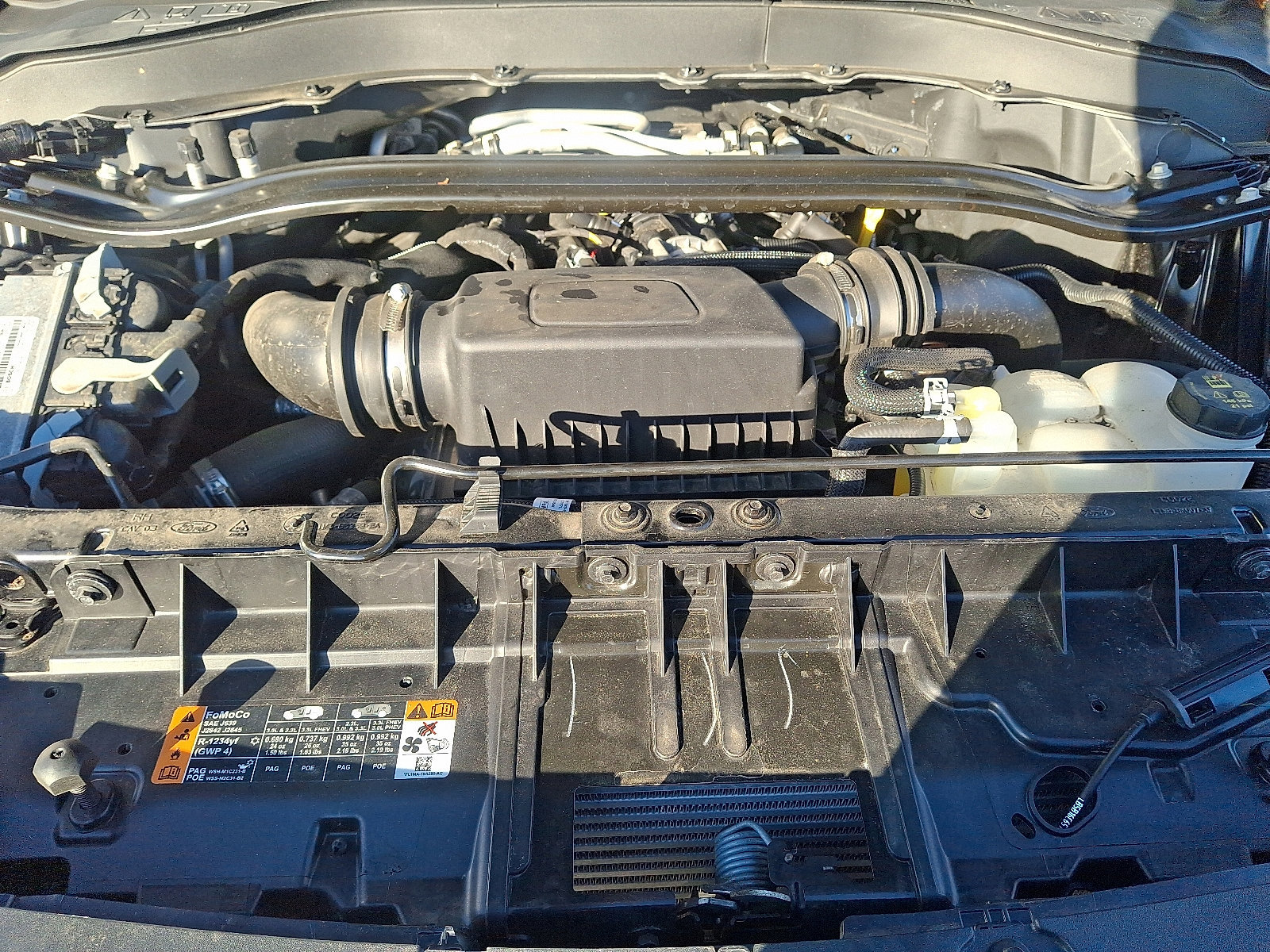 Certified 2024 Ford Explorer ST w/ Equipment Group 401A image 29