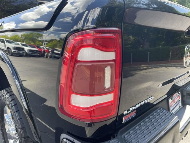 Used 2019 RAM 2500 Limited AWD/4WD image 42