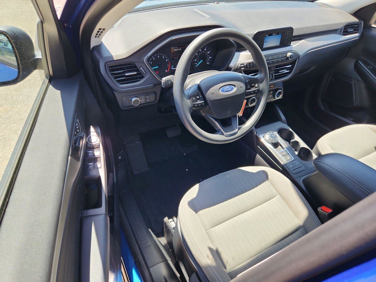 Certified 2022 Ford Escape S AWD/4WD image 14