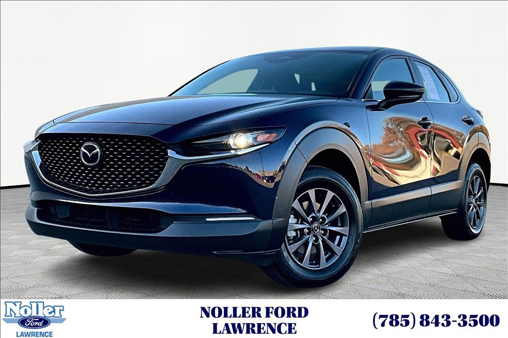 Used 2024 MAZDA CX-30 AWD 2.5 S