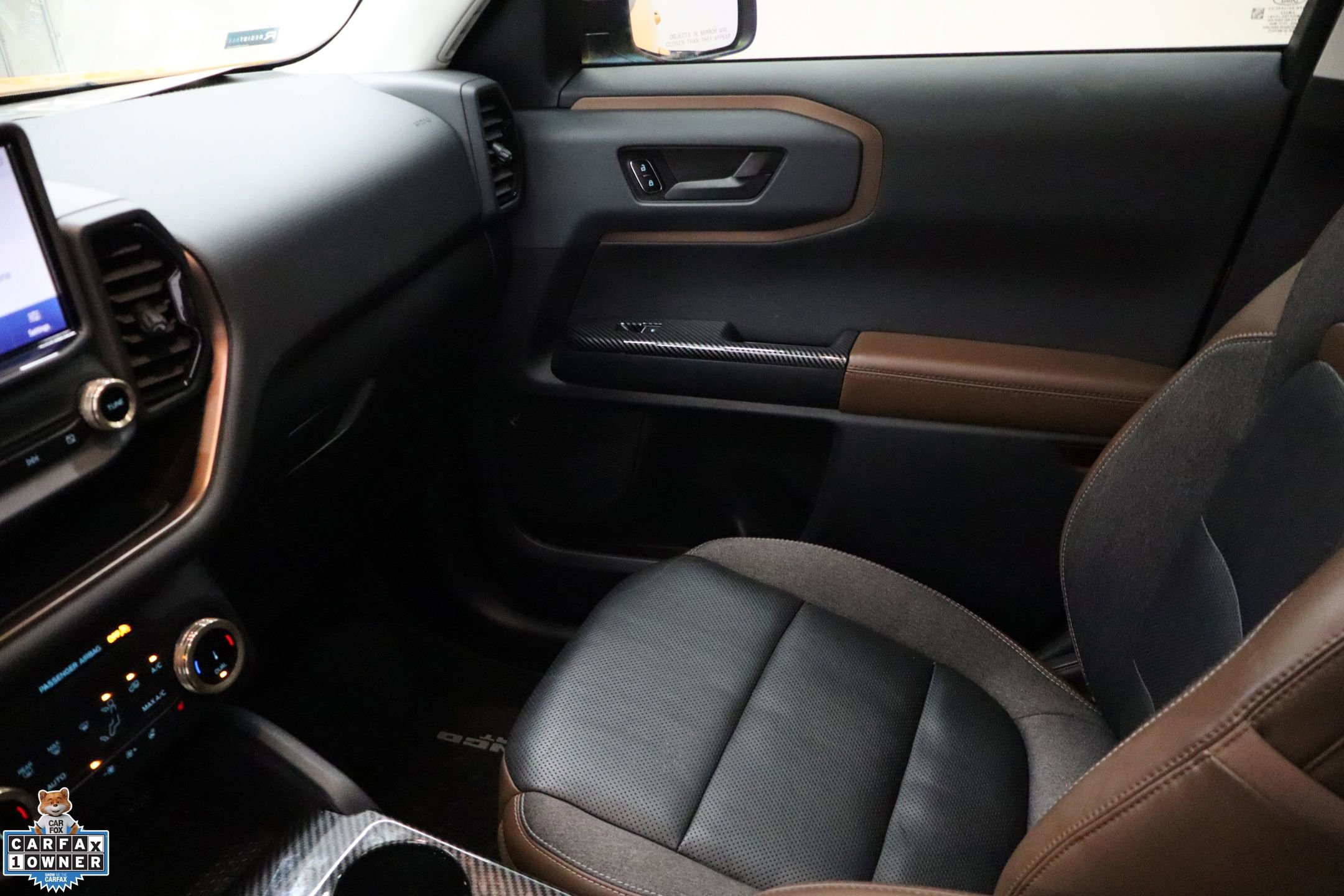 Certified 2022 Ford Bronco Sport Outer Banks w/ Tech Package image 24