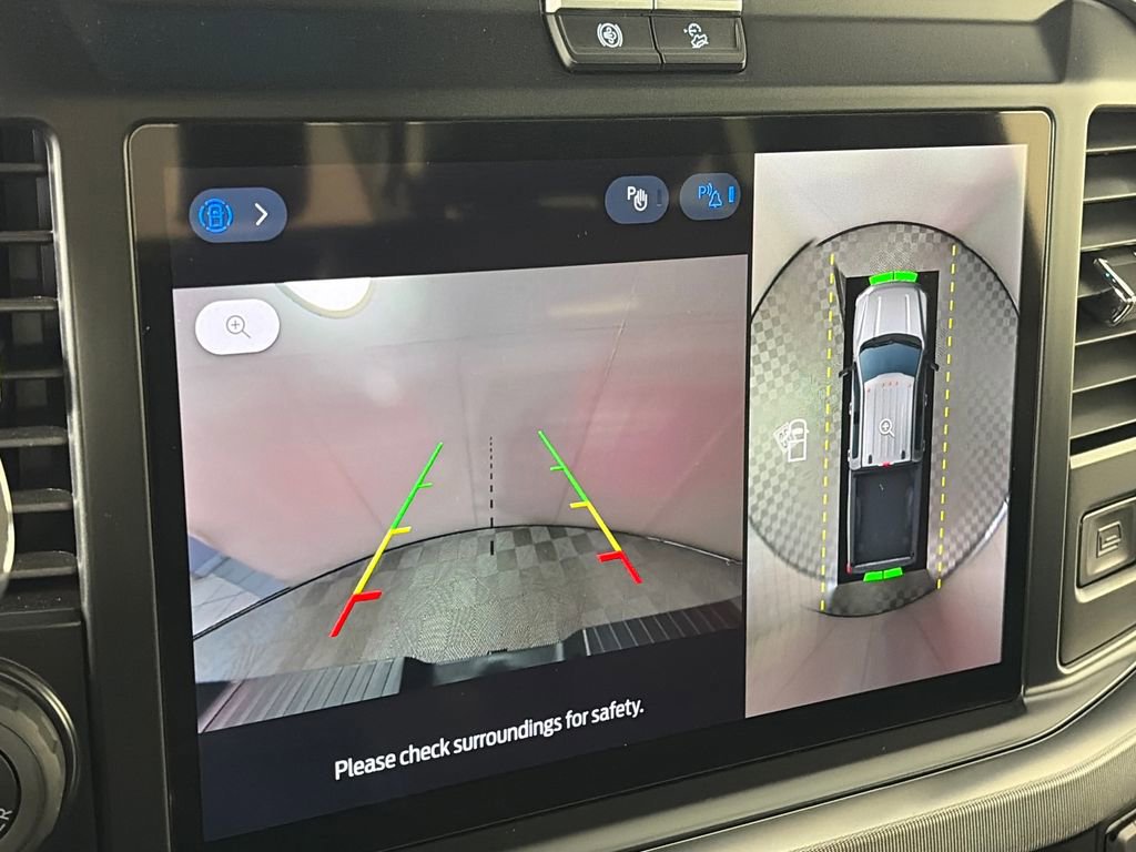 Certified 2025 Ford F350 Platinum AWD/4WD image 20