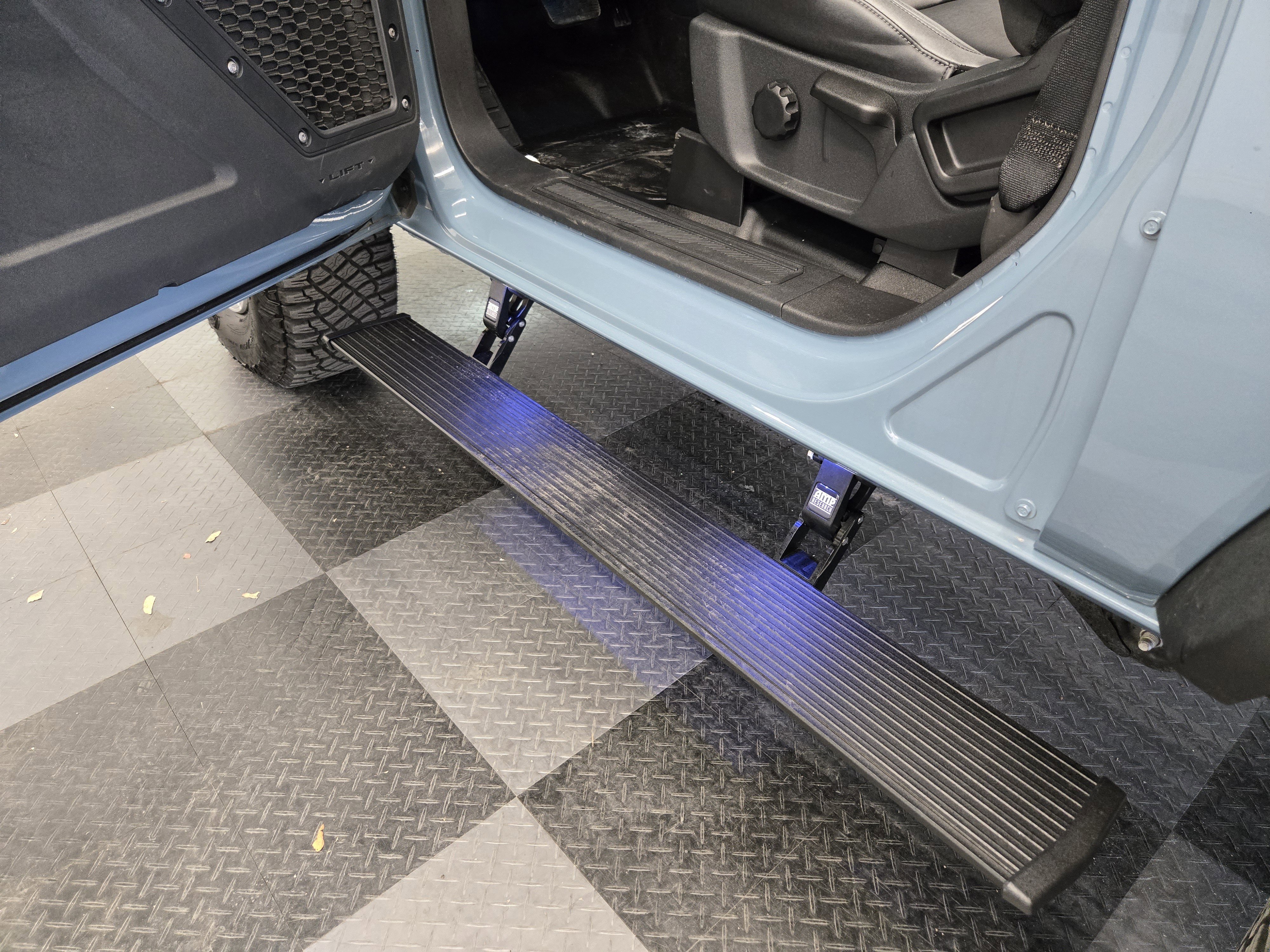 Certified 2023 Ford Bronco Black Diamond w/ Sasquatch Package image 25