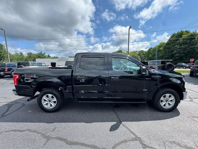 Certified 2017 Ford F150 XLT w/ Equipment Group 301A Mid AWD/4WD image 7