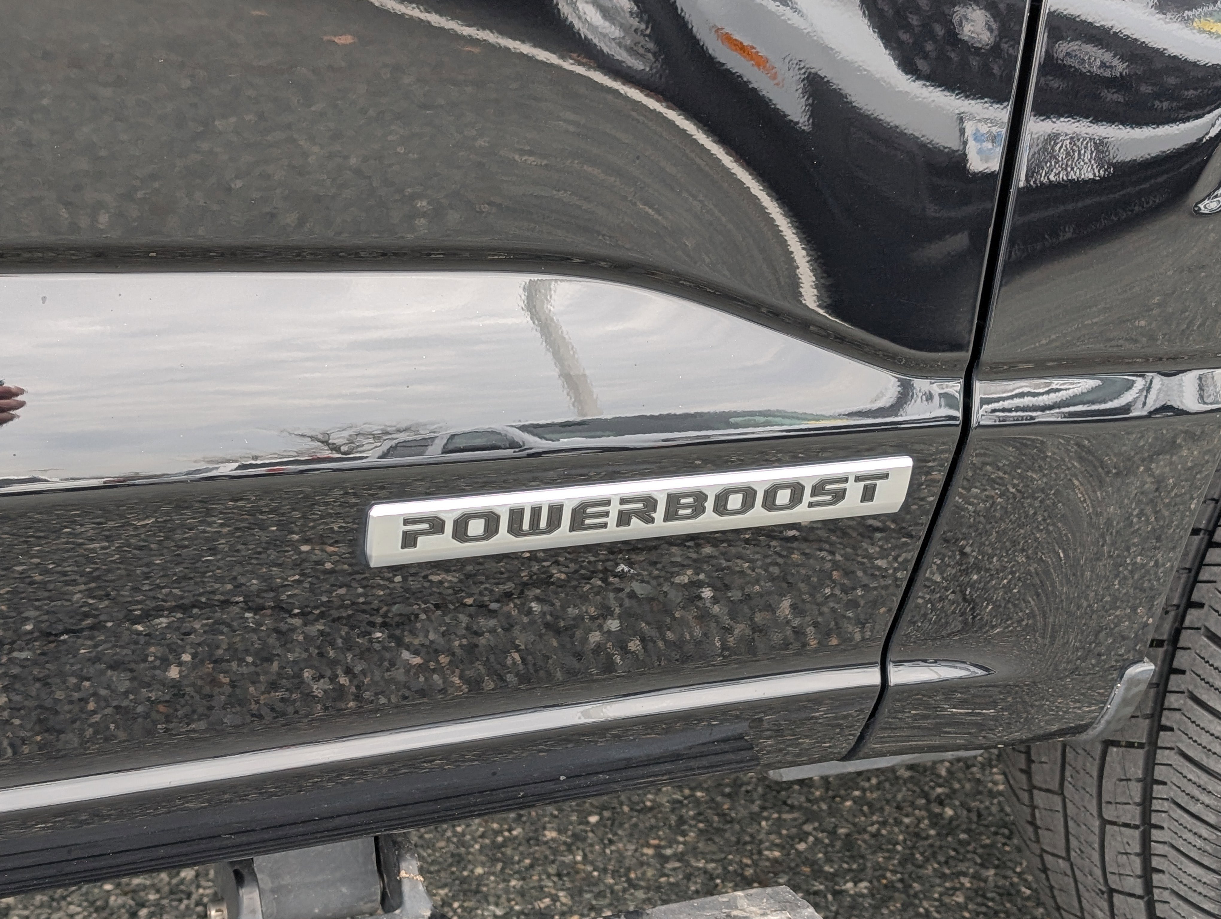 Certified 2021 Ford F150 Limited image 9