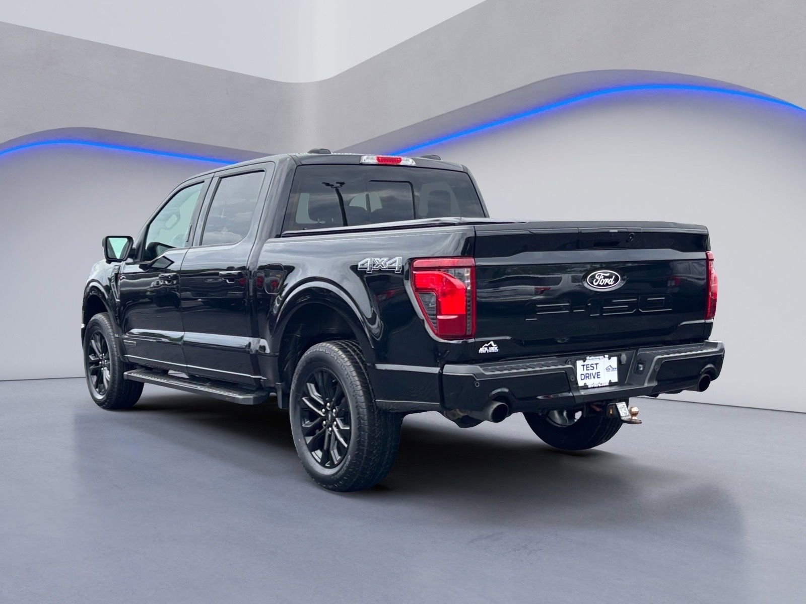 Certified 2024 Ford F150 XLT w/ Equipment Group 303A High AWD/4WD image 3