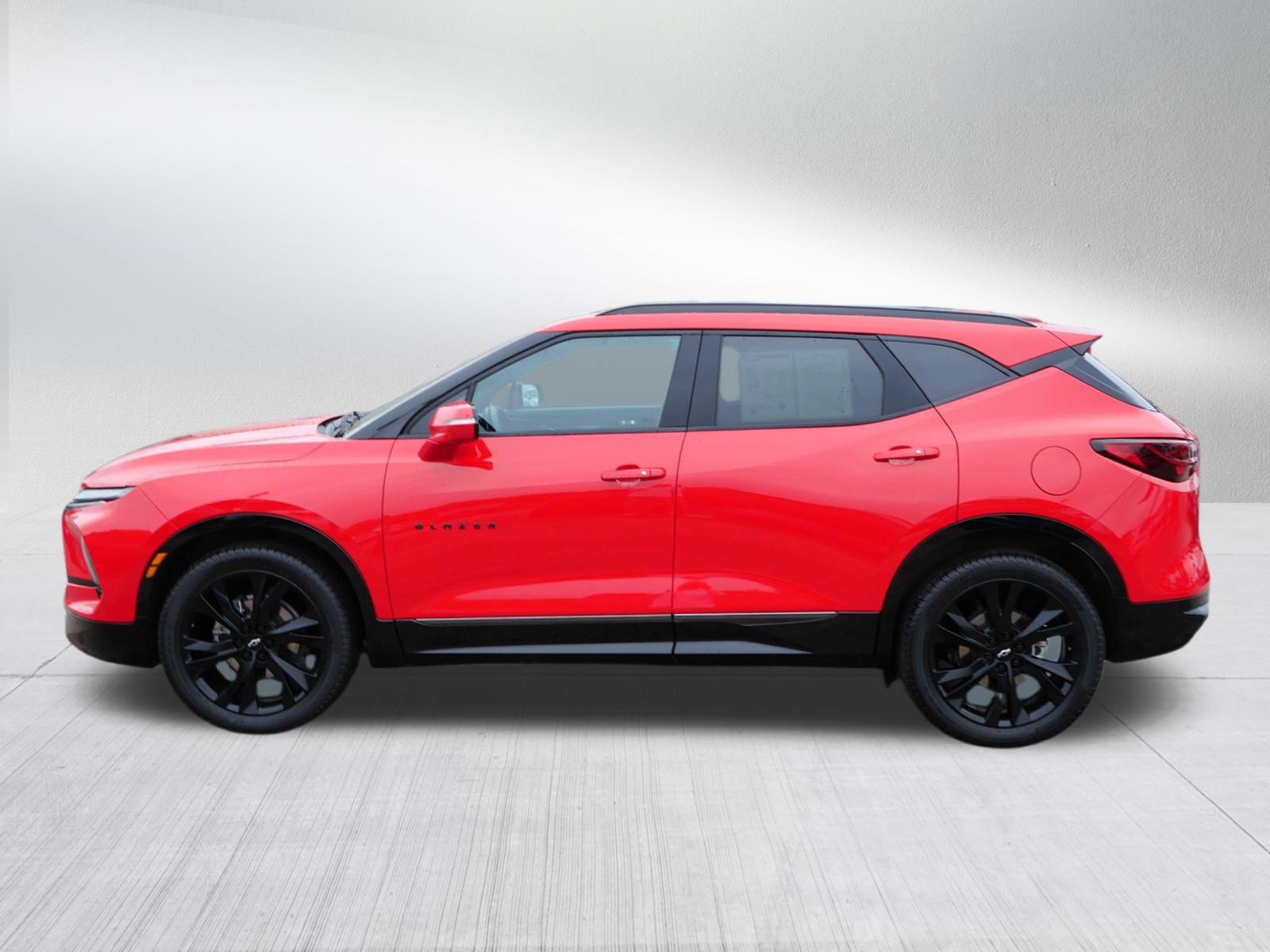 Used 2024 Chevrolet Blazer RS w/ Driver Confidence II Package AWD/4WD image 4