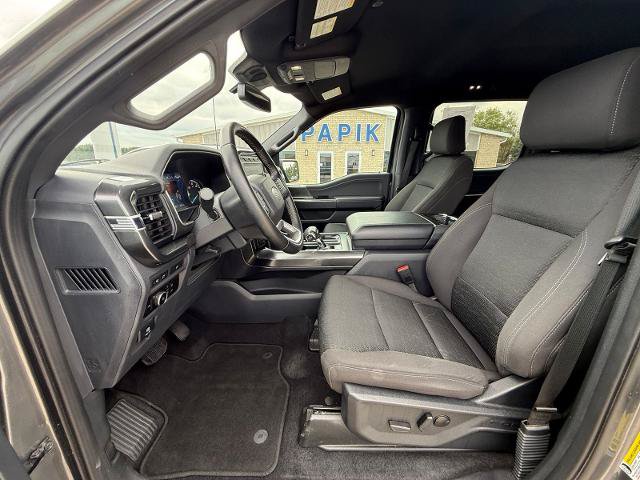 Certified 2023 Ford F150 XLT w/ Equipment Group 302A High AWD/4WD image 13