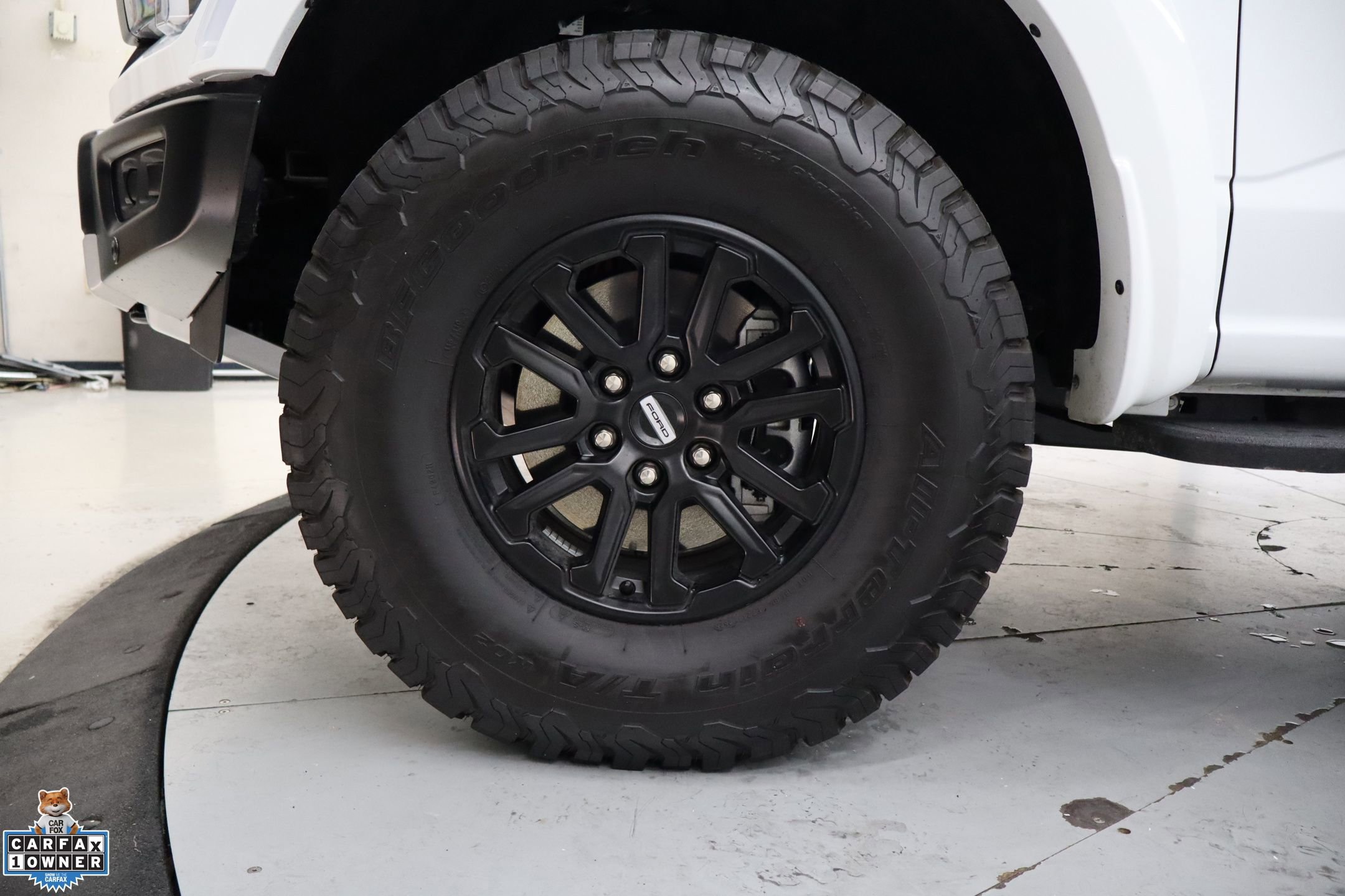 Certified 2025 Ford F150 Raptor image 10