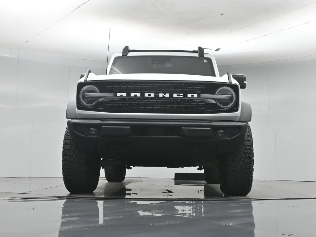 Certified 2022 Ford Bronco Wildtrak AWD/4WD image 48