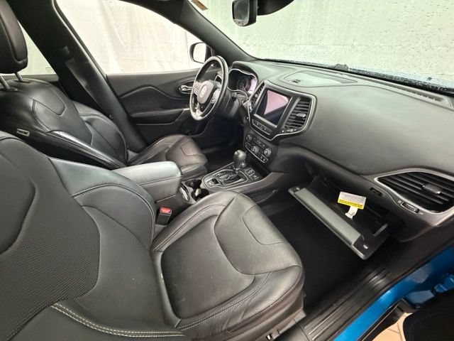 Used 2021 Jeep Cherokee Latitude Lux 80th Anniv w/ Quick Order Package 26U 80TH AWD/4WD image 13