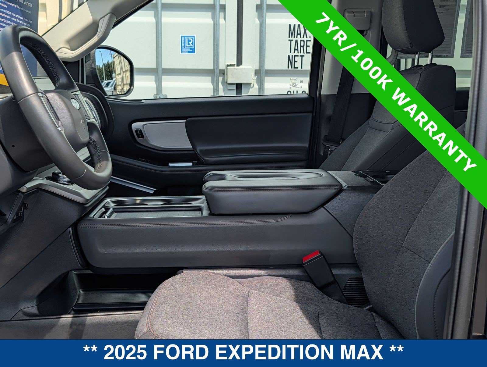 Certified 2025 Ford Expedition Max Active RWD image 29