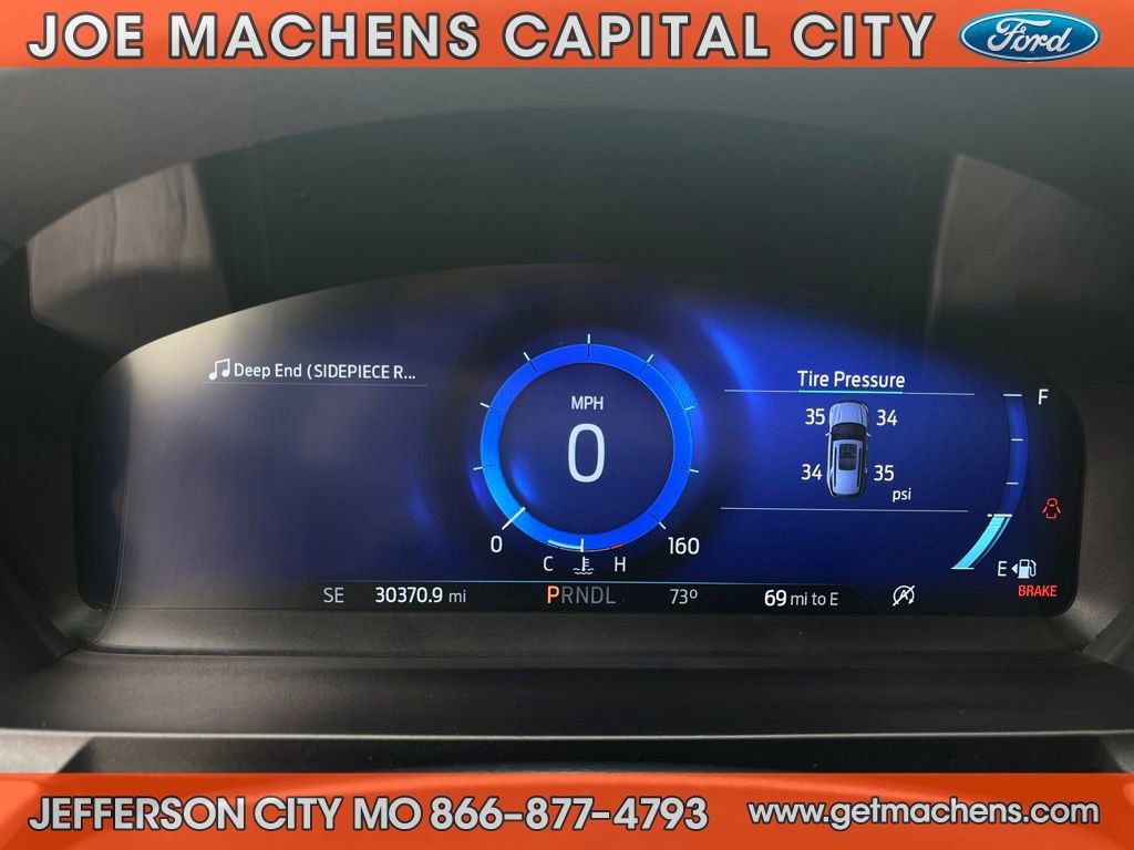 Certified 2023 Ford Explorer Platinum w/ Equipment Group 601A image 18