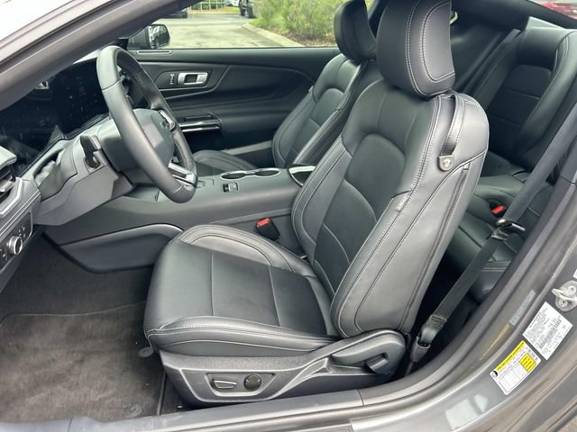 Certified 2025 Ford Mustang Premium RWD image 25