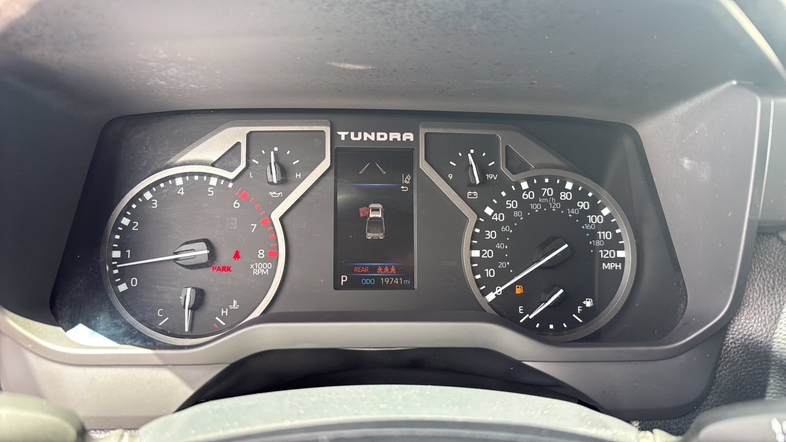 Used 2022 Toyota Tundra SR5 RWD image 13