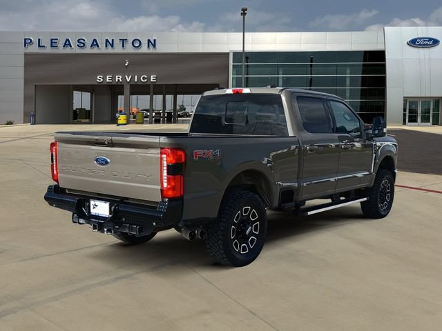 Certified 2026 Ford F250 Lariat w/ FX4 Off-Road Package AWD/4WD image 5