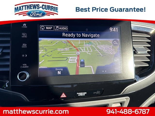 Used 2021 Honda Ridgeline Black Edition image 18