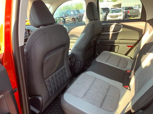 Certified 2022 Ford Bronco Sport Big Bend w/ Convenience Package AWD/4WD image 19