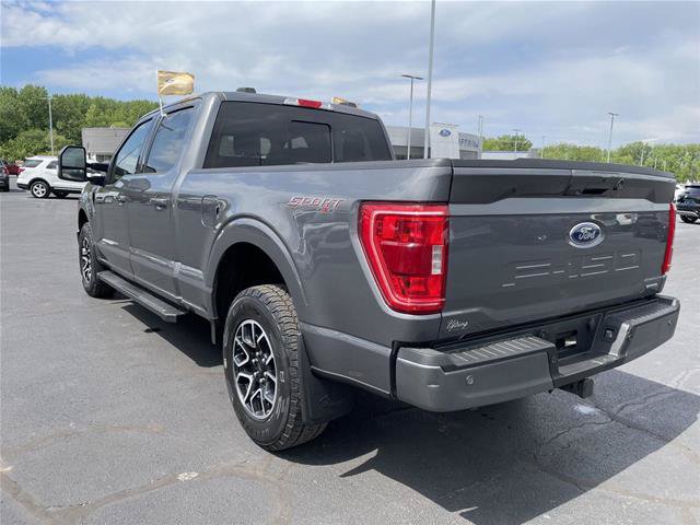 Certified 2023 Ford F150 XLT w/ Equipment Group 302A High AWD/4WD image 3