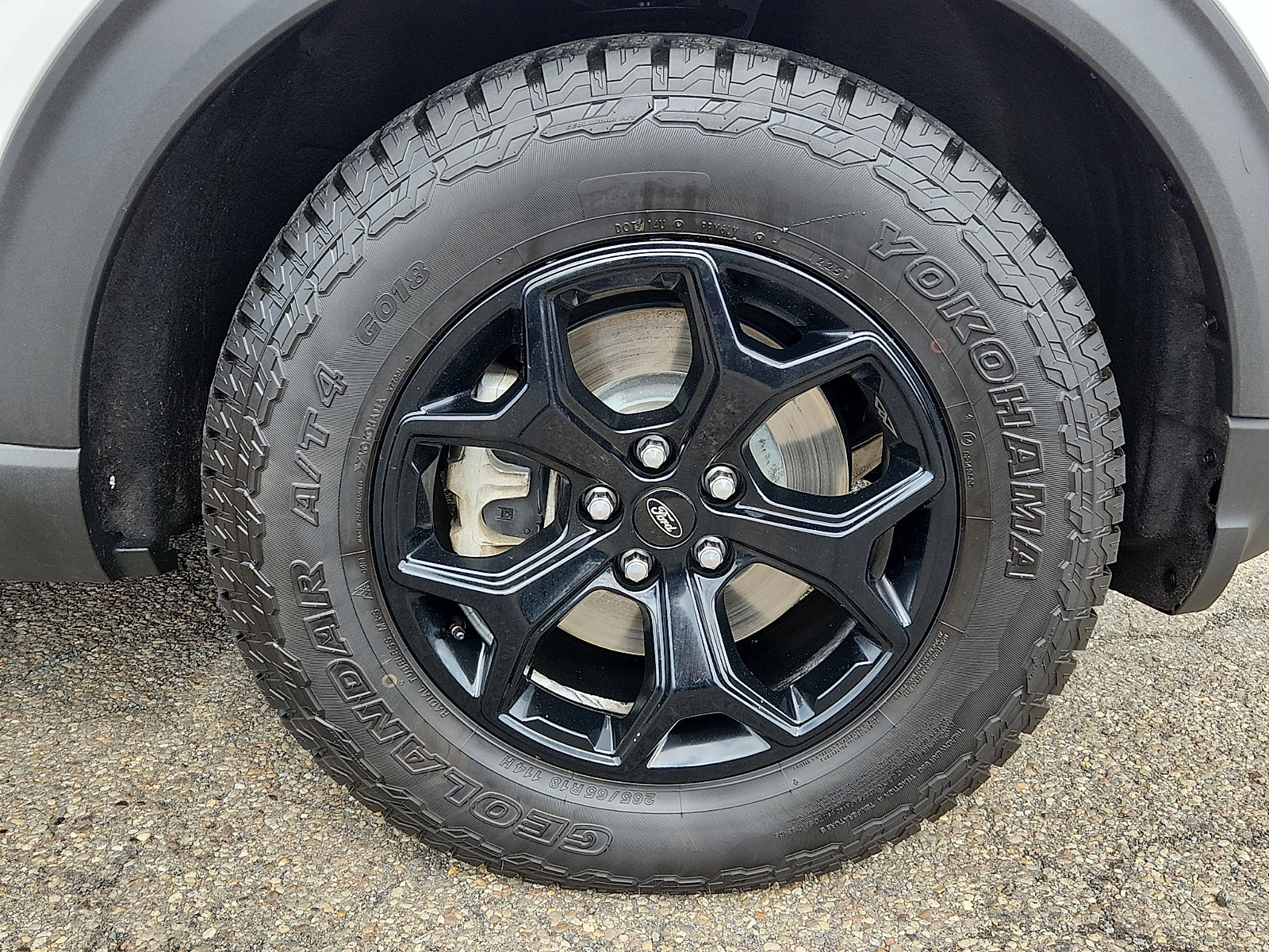 Certified 2022 Ford Explorer Timberline AWD/4WD image 8