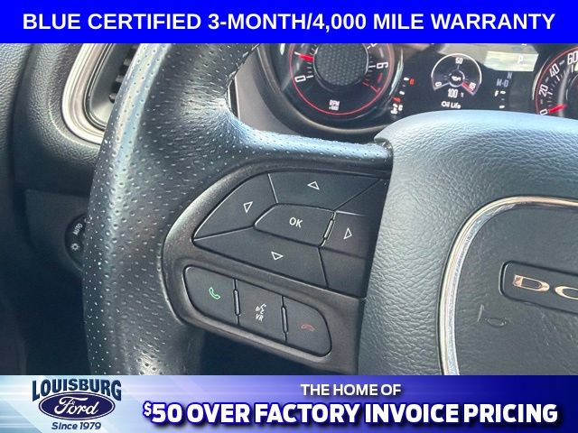 Used 2021 Dodge Challenger SXT w/ Blacktop Package RWD image 14