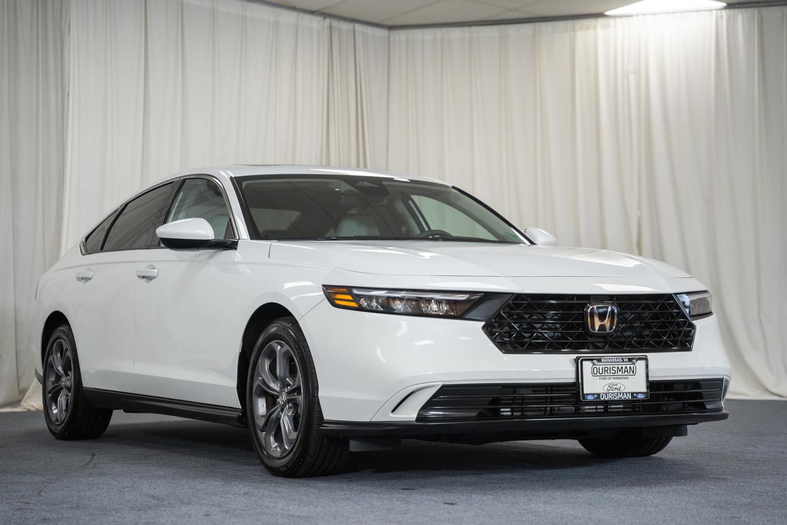 Used 2024 Honda Accord EX video 1