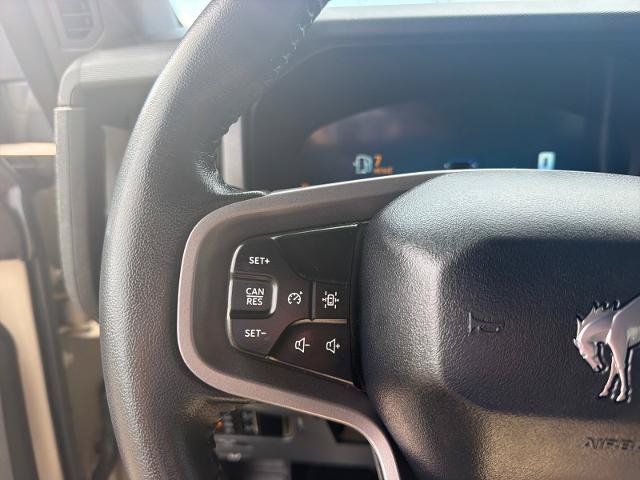 Certified 2025 Ford Bronco Big Bend AWD/4WD image 18