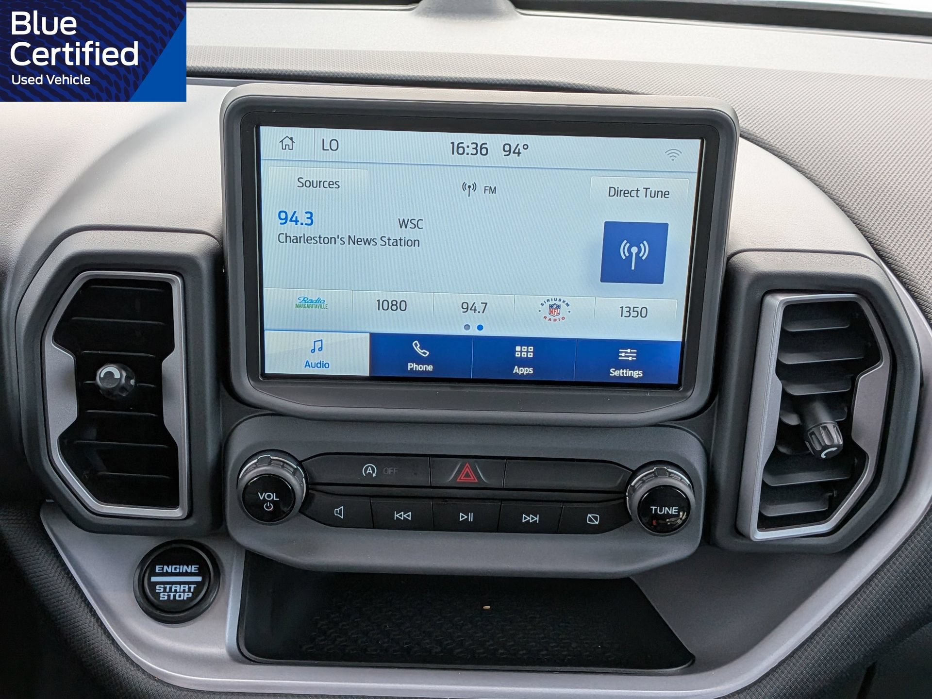 Certified 2023 Ford Bronco Sport Big Bend AWD/4WD image 20
