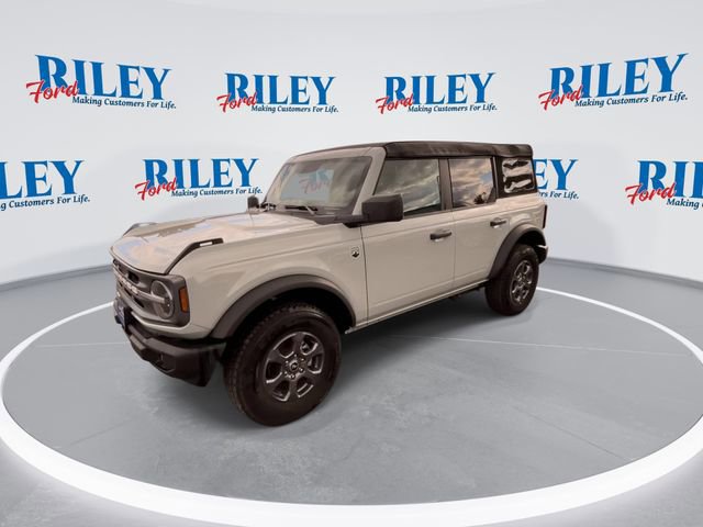 Certified 2024 Ford Bronco Big Bend image 2